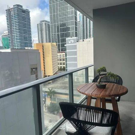 Downtown Brickell Miami Apartment Exterior photo