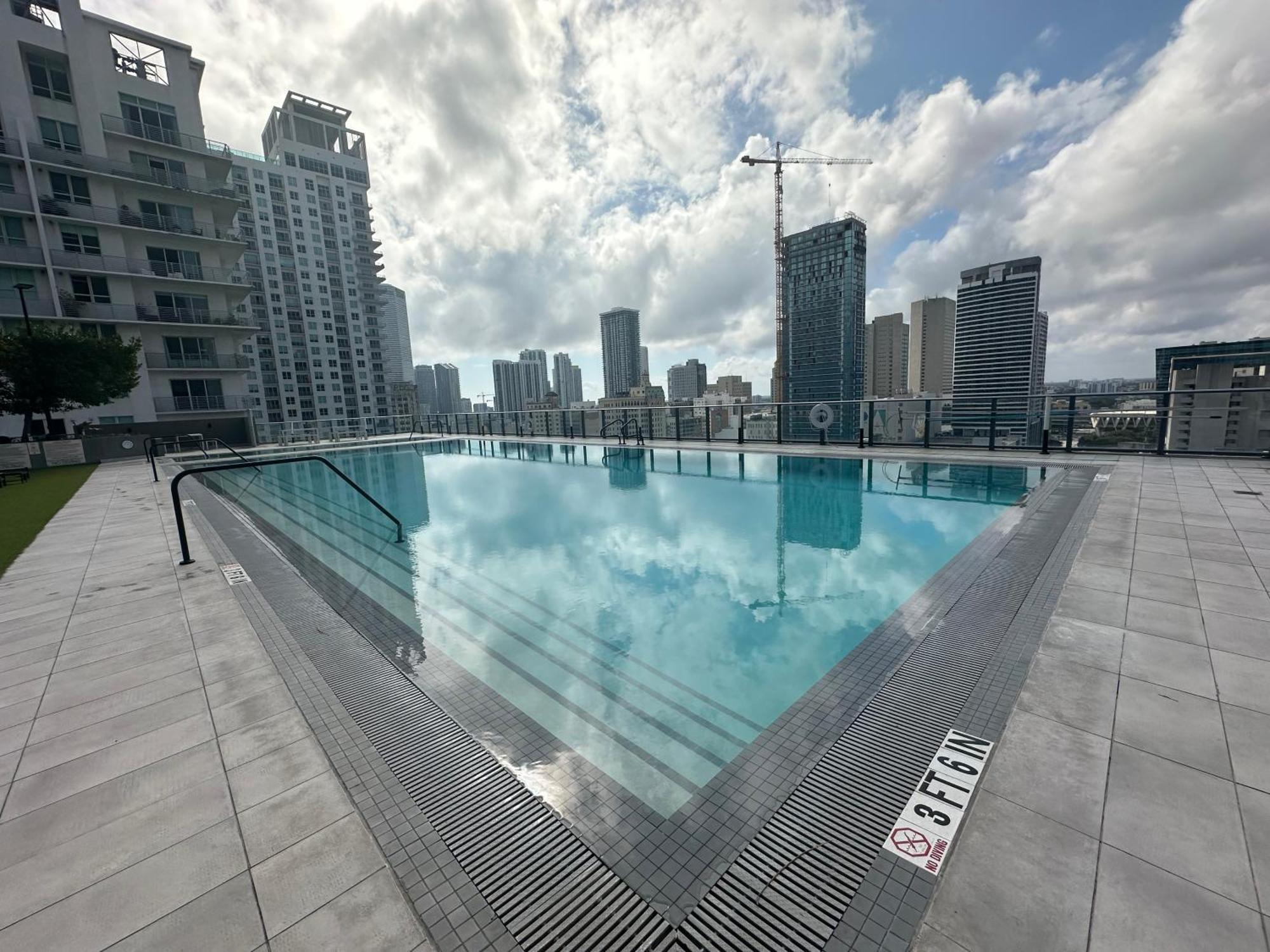 Downtown Brickell Appartement *